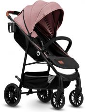 Прогулянкова коляска Lionelo Zoey Pink Rose